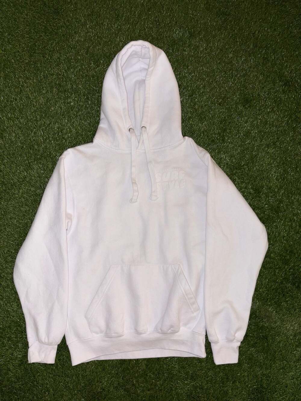 Pacific & Co. Surf Style Cocoa Beach Est. Eighty Nine Pullover Hoodie